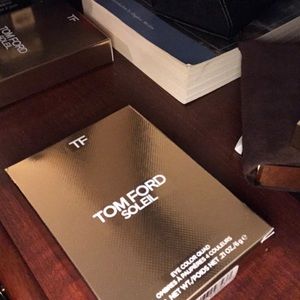 Tom Ford Quad Soleil D’Hiver LE